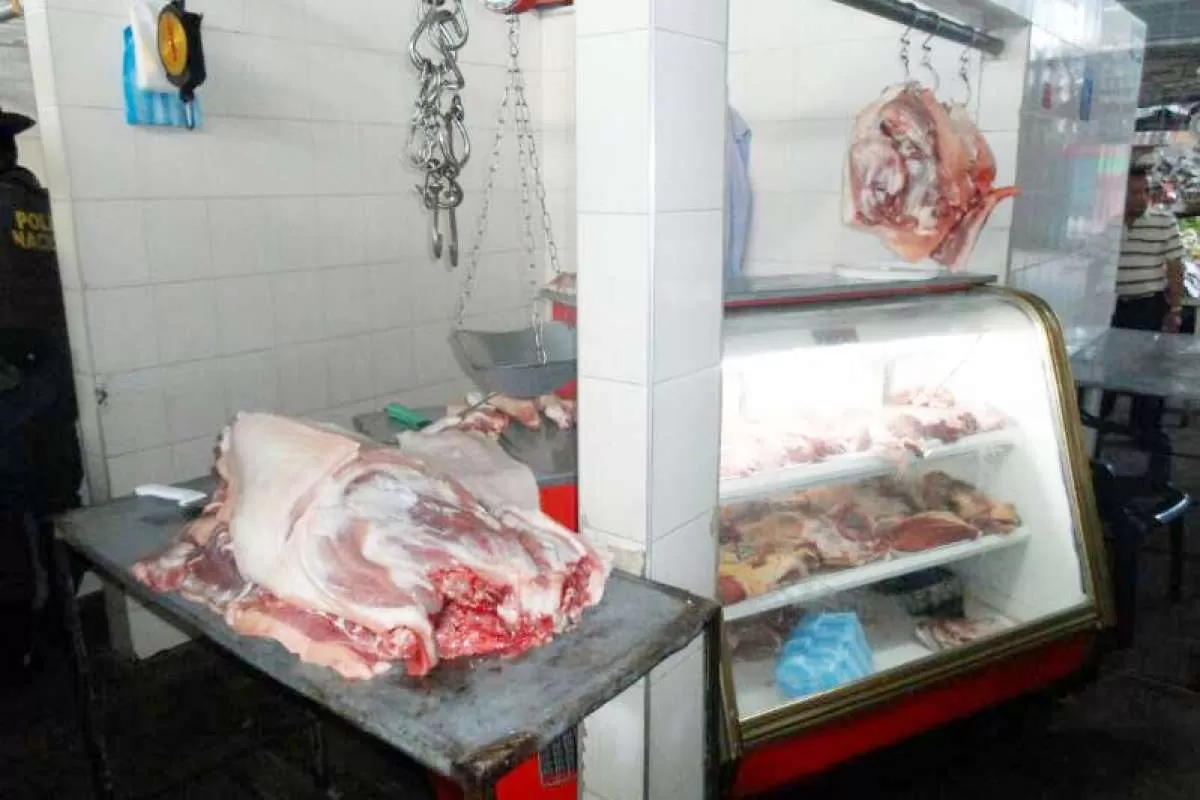 Reveló la Unidad de Salud de Arauca que el decomiso se hizo después de analizar las condiciones sanitarias, en las que se encontraban estos artículos de la canasta familiar y con el ánimo de preservar la salud de los araucanos.